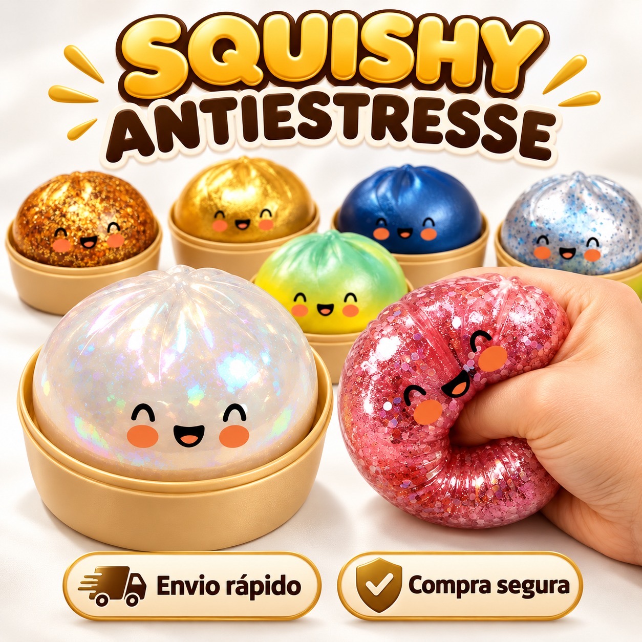Dimpling squichi — foto 1